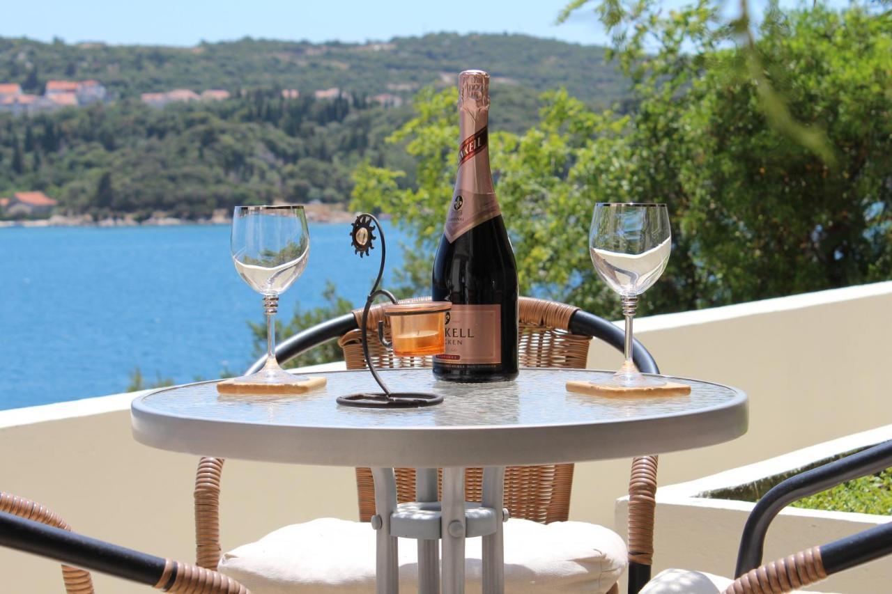 Apartments Lozica Dubrovnik Ngoại thất bức ảnh